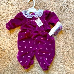 Coverall by baby works